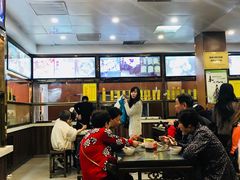 大堂-奇芳阁·百年清真南京菜(夫子庙店)