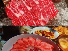 -牛村来人潮汕牛肉火锅(西单店)