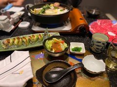 -九洲喜来登酒店湖月日餐厅