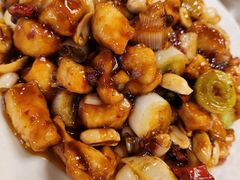宫保鸡丁-凤齐羊肉烩面馆