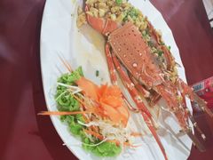 -班赞海鲜市场