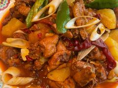 -巴依老爷新疆美食(清华东门店)