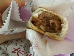 鲜肉月饼-长发西饼(临顿路店)