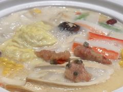 -三人行骨头王火锅(长寿店)