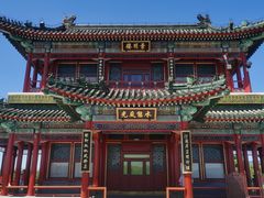 -颐和园-景明楼