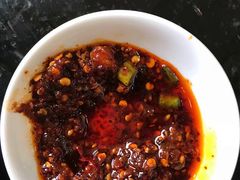萝卜汤的沾碟-荣生萝卜汤饭店
