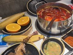 -非烤勿扰韩料自助烤肉(松山湖万科店)