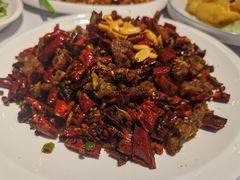 眉山牛肉-峨嵋酒家(地安门店)
