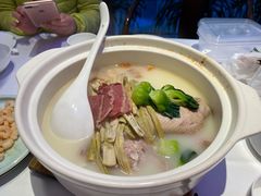 火踵老鸭煲-松鹤楼·非遗·苏帮菜(融科店)
