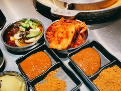 土豆泥-哈哈碳都·牛肋条无限自助烤肉(台江万达店)