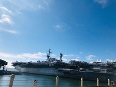 -中途岛号航空母舰博物馆