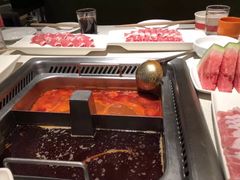 -海底捞火锅(银泰中心店)