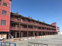 -横滨红砖仓库1号馆