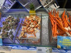 -长沙三景韦尔斯利酒店·Oval全日制餐厅自助餐