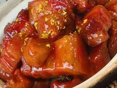桂花红烧肉-南昌大饭店·非遗南昌菜(万寿宫店)