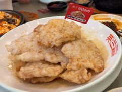 -英兰朝族饭店·英兰锅包肉(佳园路店)