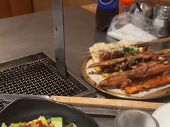 -新鞑烤羊腿(康平路店)