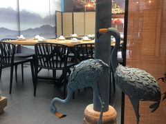 大堂-八道本地特色菜馆(大鹏古城店)