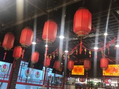 大堂-满圆薄春饼(锦绣前程店)