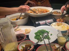 -新白鹿餐厅(松江开元地中海店)
