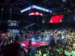 -芭提雅MAX泰拳馆