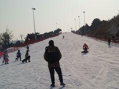 -蓟洲国际滑雪场