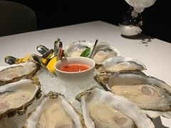 -Oyster Talks 四度蚝法餐厅