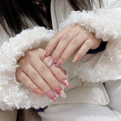 -H12 STAR日式美甲美睫专门店
