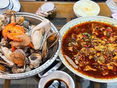 -良师门滨海人家·海鲜·家常菜(滨海城店)