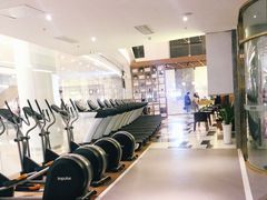 -银吉姆健身(恒隆馆)