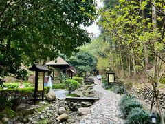 -明月山天沐温泉度假村