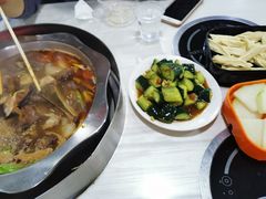 -到味·蒙小铁羊肉馆(粮道街总店)