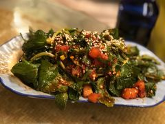 凉拌薄荷-多哥水傣味餐厅(司马巷店)