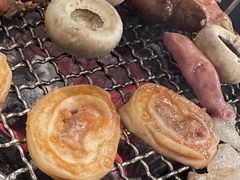 -永安里地摊烤肉(首创店)