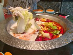 -麻田会 ·鲜活现烹·牛蛙火锅(珠江新城维家思广场店)