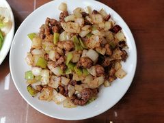 -小铜锣湾海鲜家常菜馆(河西店)
