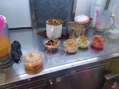 -夏食光安顺小舒冰粉冰浆(甲秀楼店)