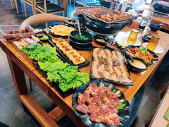 -大壮家原味烤肉(兴华北街店)