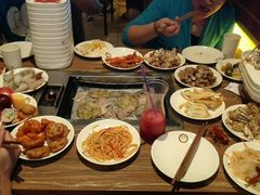 -比特堡啤酒烤肉自助料理(和平店)
