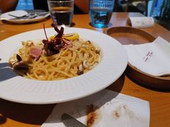 奶油蘑菇意面-WOKKA by艮上(中海环宇荟店)