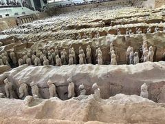 -秦始皇帝陵博物院(兵马俑)