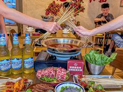 -黔哆哆地摊酸汤火锅(清湖店)