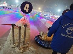 -长春世界雕塑园冰雪艺术天地