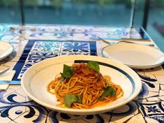 肉酱意面-PIZZA BIANCA(万象城店)
