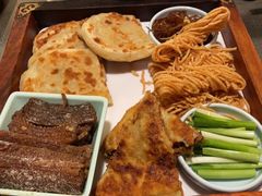 -到家尝北京菜(西坝河店)