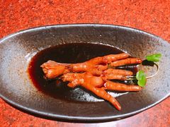 -绿茶餐厅(蓝色港湾店)