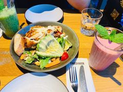 -The Diner X餐厅(青岛万象城店)