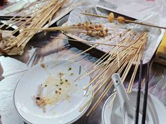 -串小白烧烤(金沙洲店)