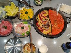 -海底捞火锅(武胜路凯德广场店)