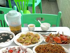 -众味海鲜大排档·活海鲜·潮汕味(南澳店)